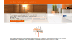 Desktop Screenshot of onesourceatlanta.com